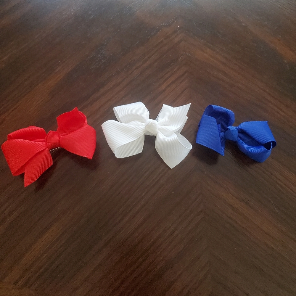 Kids Hair Bows